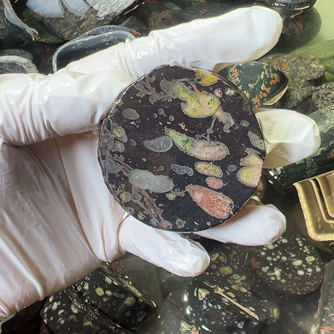 梅花玉鱼缸石茶周边不退不换