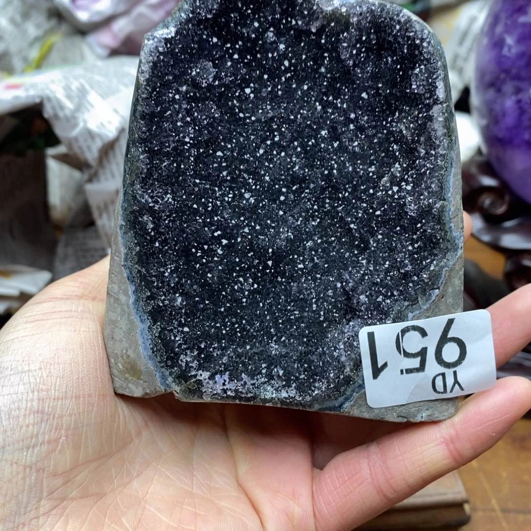 水晶大型摆件（非配饰）未镶嵌