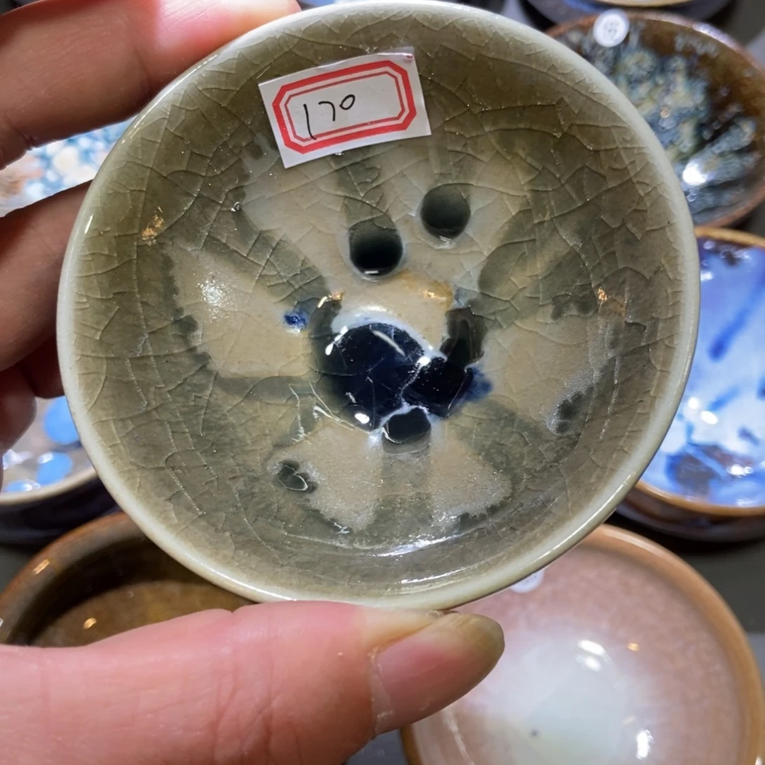 茶盏170 建窑建盏壹铭建盏