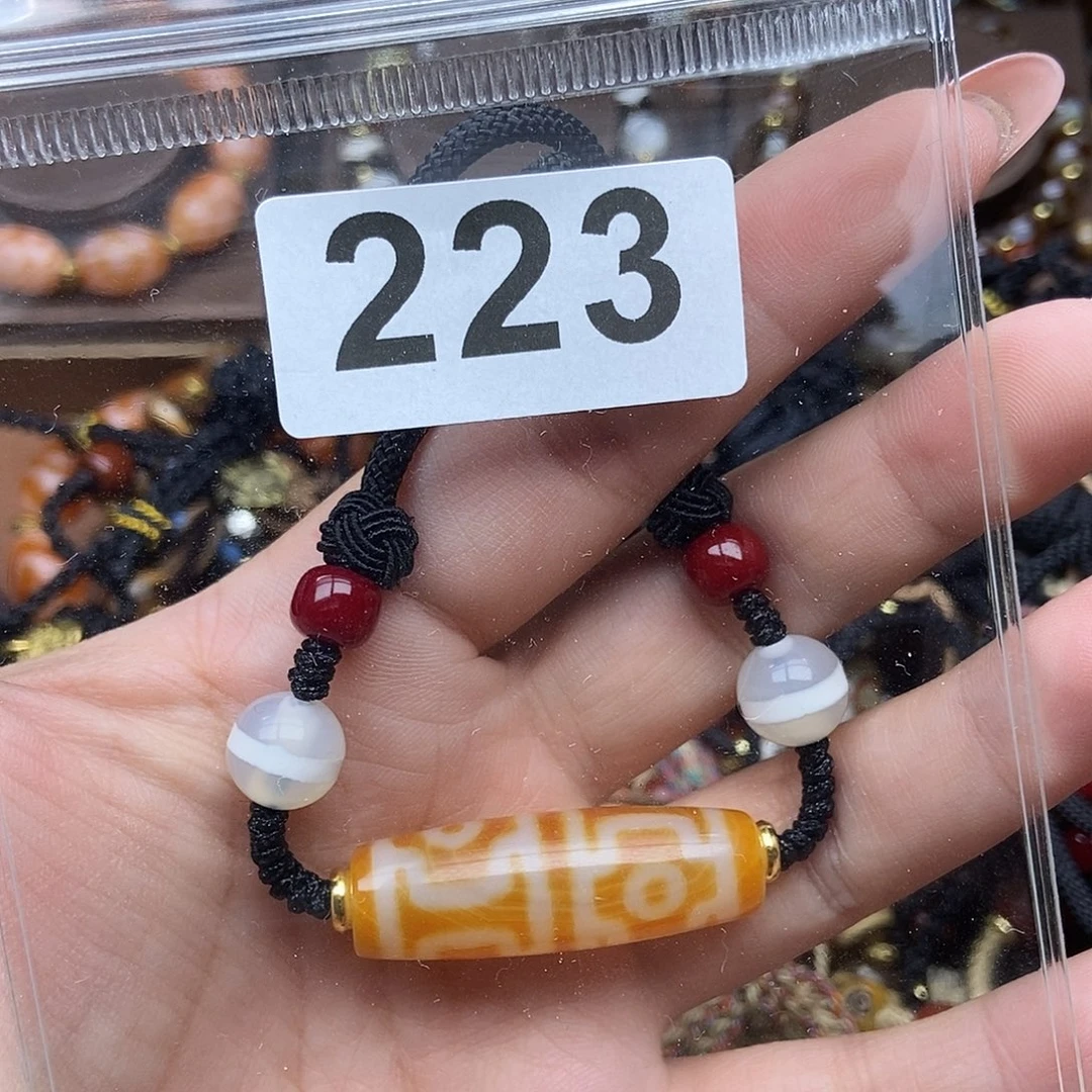 未镶嵌颈饰玛瑙/玉髓