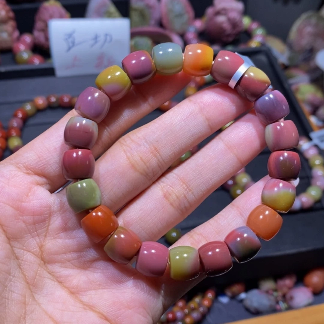 【闪购商品】玛瑙/玉髓手串未镶嵌盐源玛瑙