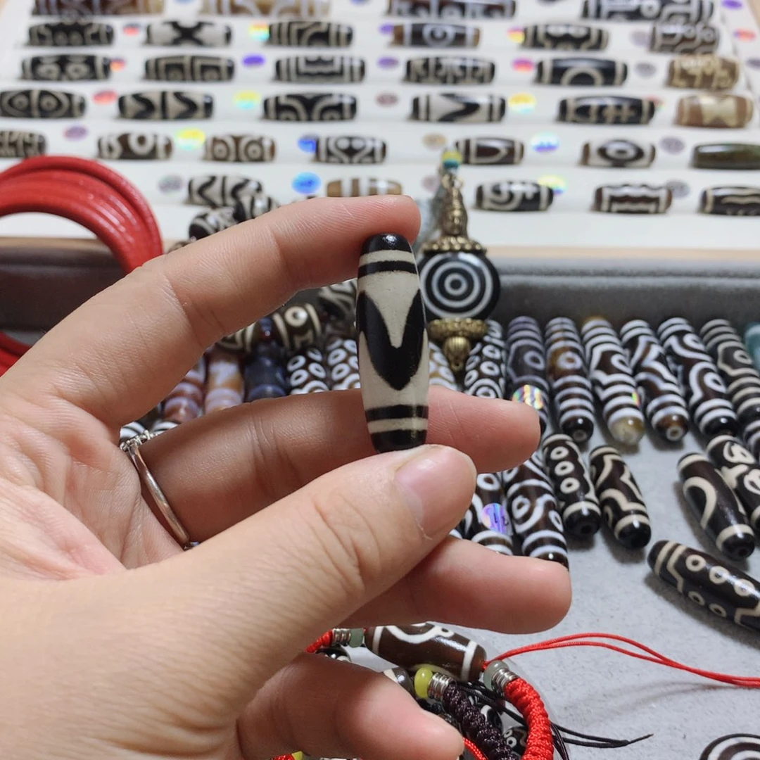 未镶嵌颈饰玛瑙/玉髓