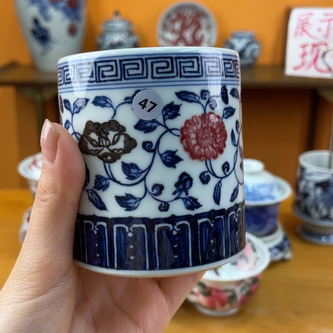 景德镇手绘哈哈哈哈哈哈