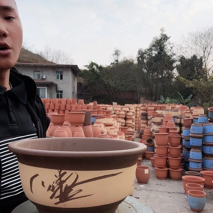 紫砂如意吉祥如意