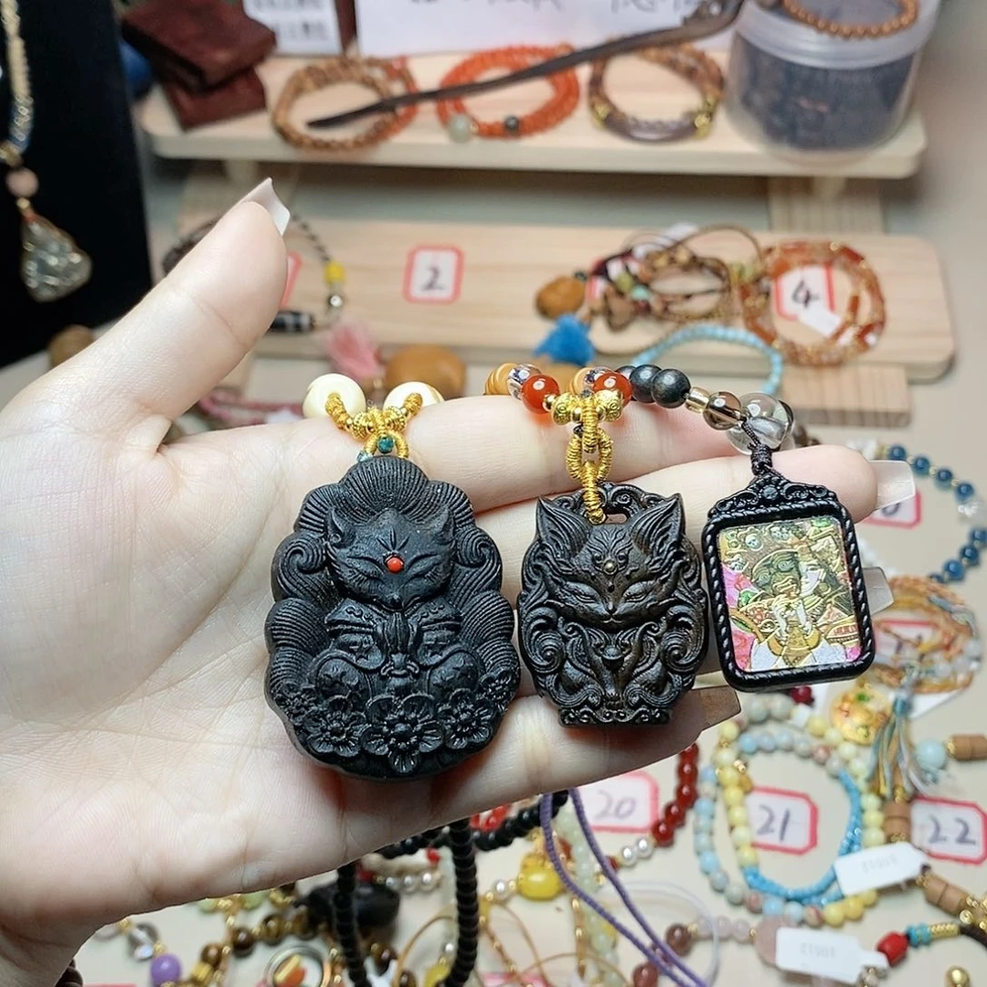 【闪购商品】菩提根/象牙果手串小***?4号