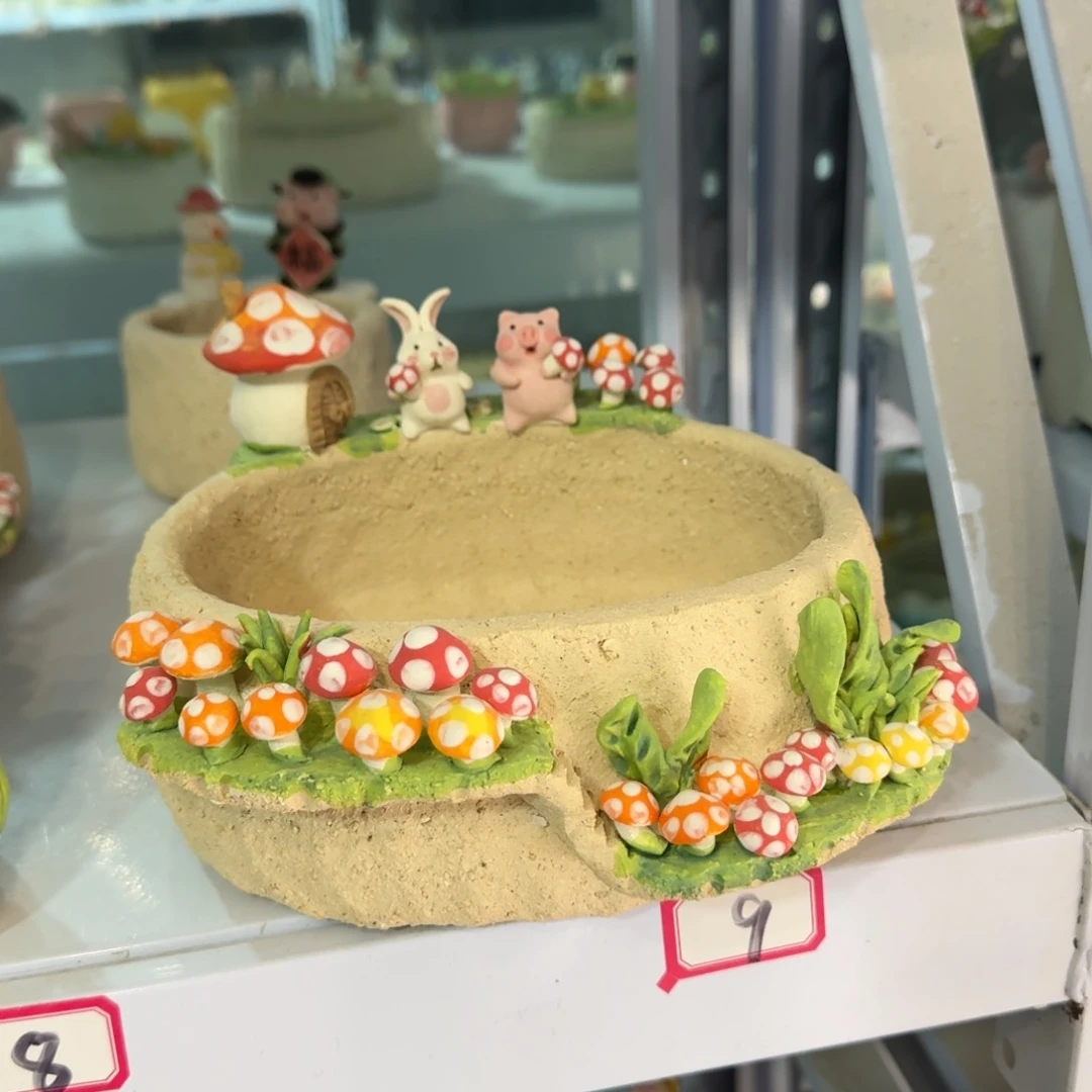 陶?****ɞ厂家直销精品花盆