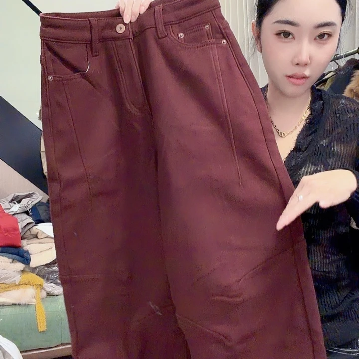 裤子120斤646465665