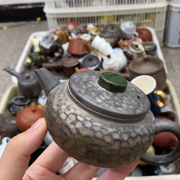陶瓷艺术品制作工艺壶