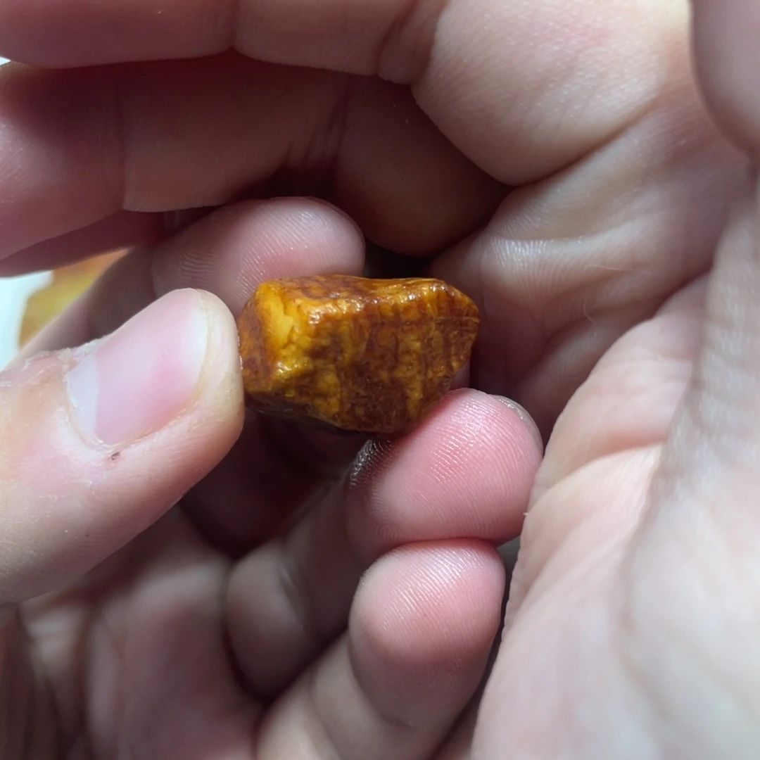 定制琥珀天然原矿