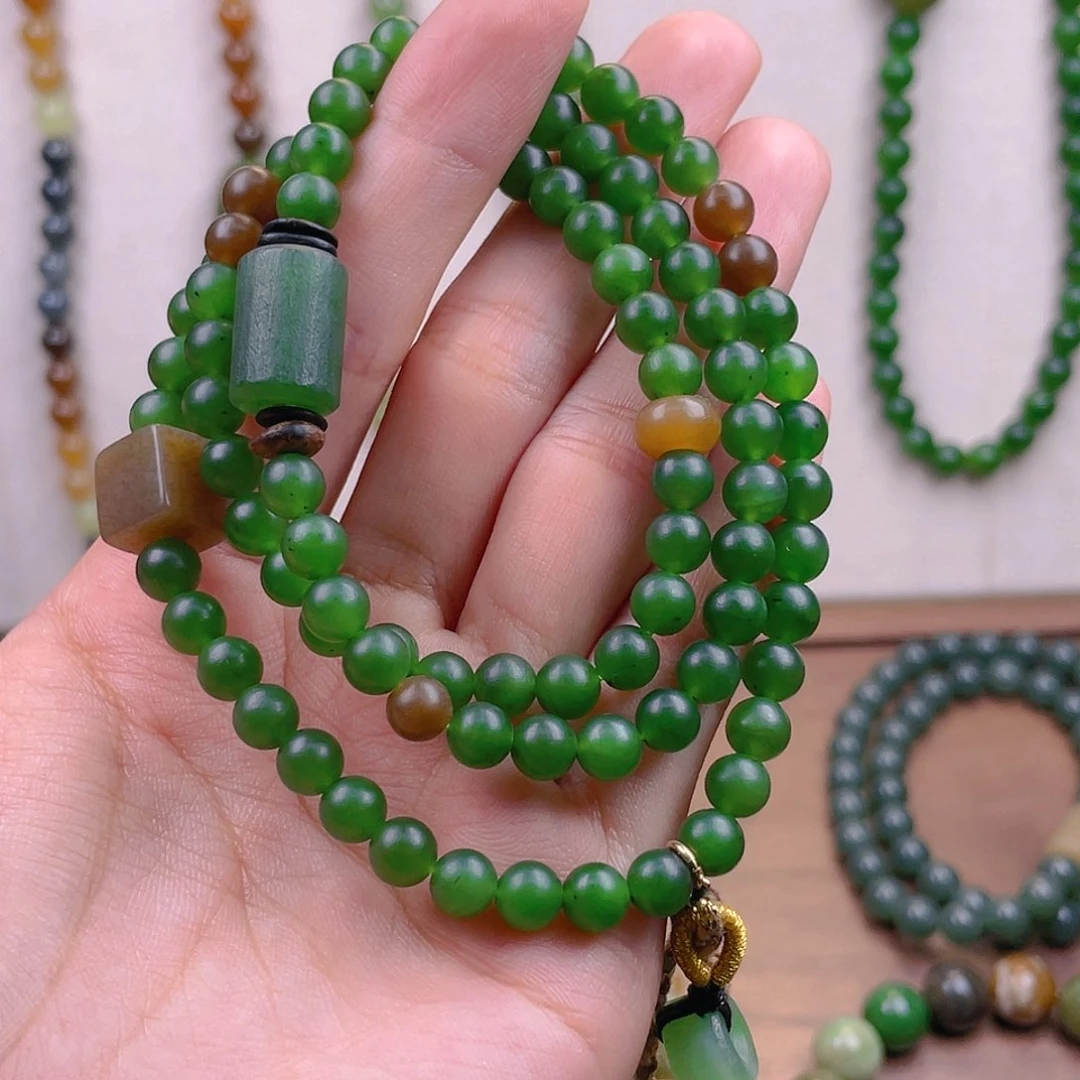 未镶嵌手链和田玉