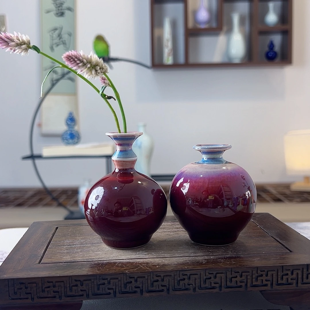摆件景德镇陶瓷艺术展
