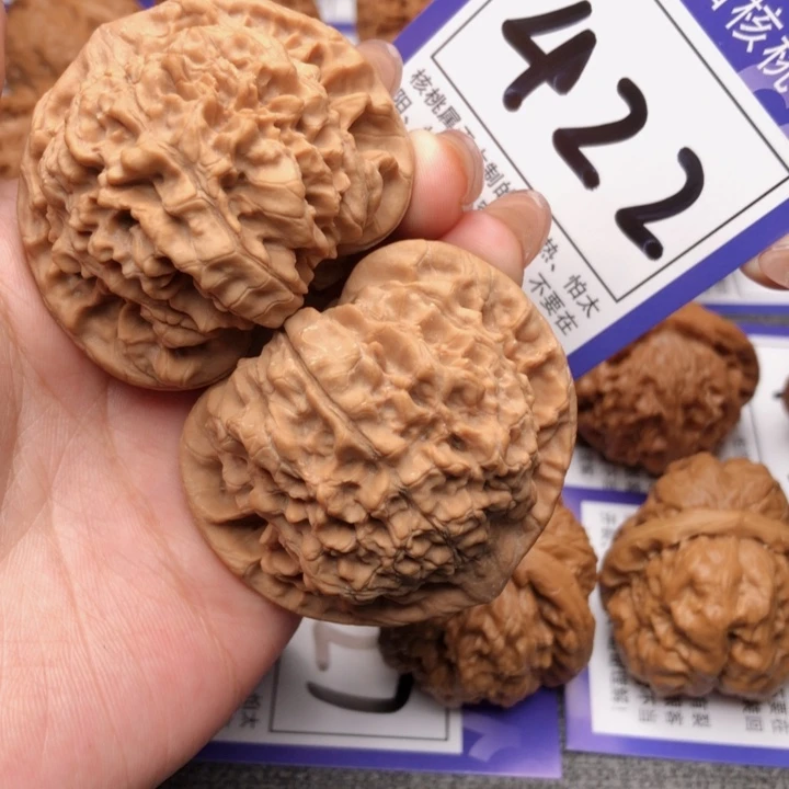 桃核吊坠久**人49尺寸全品官帽 422号