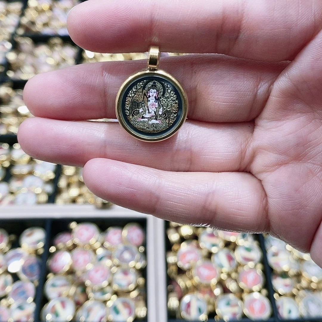 【闪购商品】吊坠单面突突突突突突