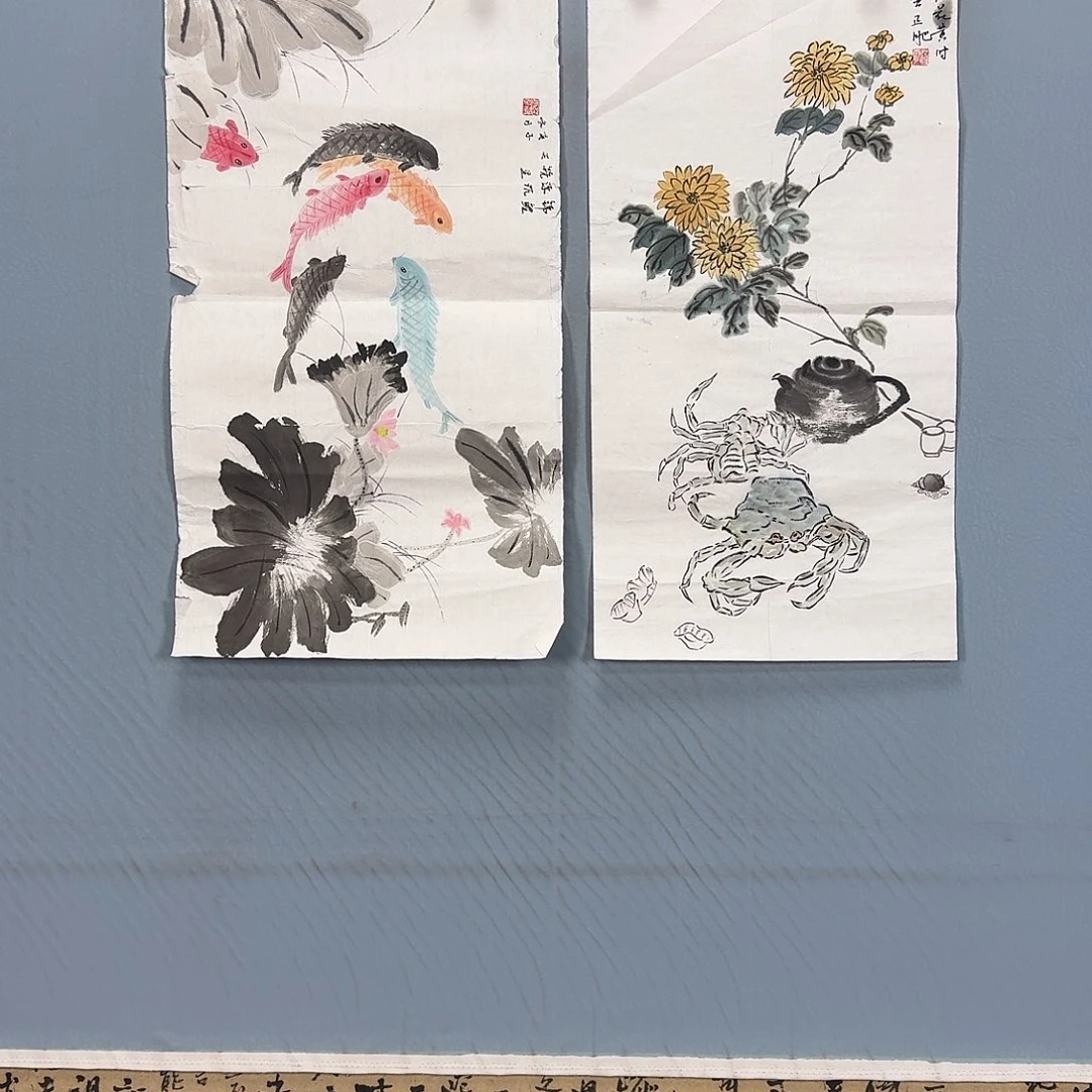 国画159 牡丹一如你初来乍