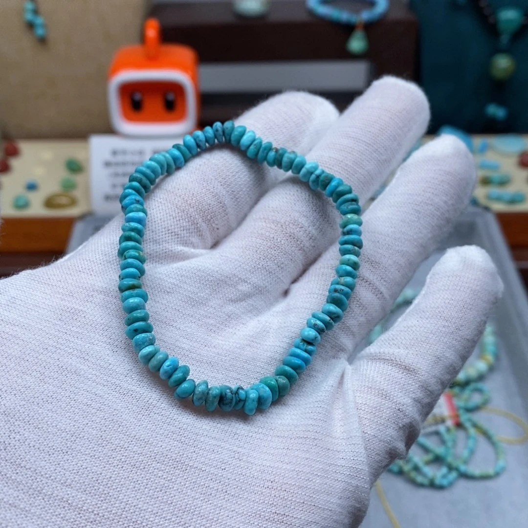 未镶嵌绿松石配饰