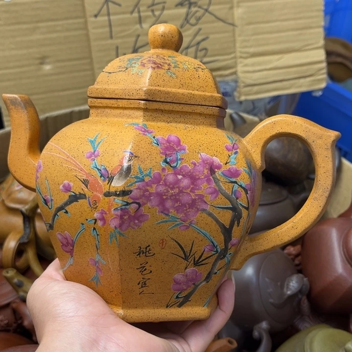 茶壶紫砂紫砂壶等各种规制