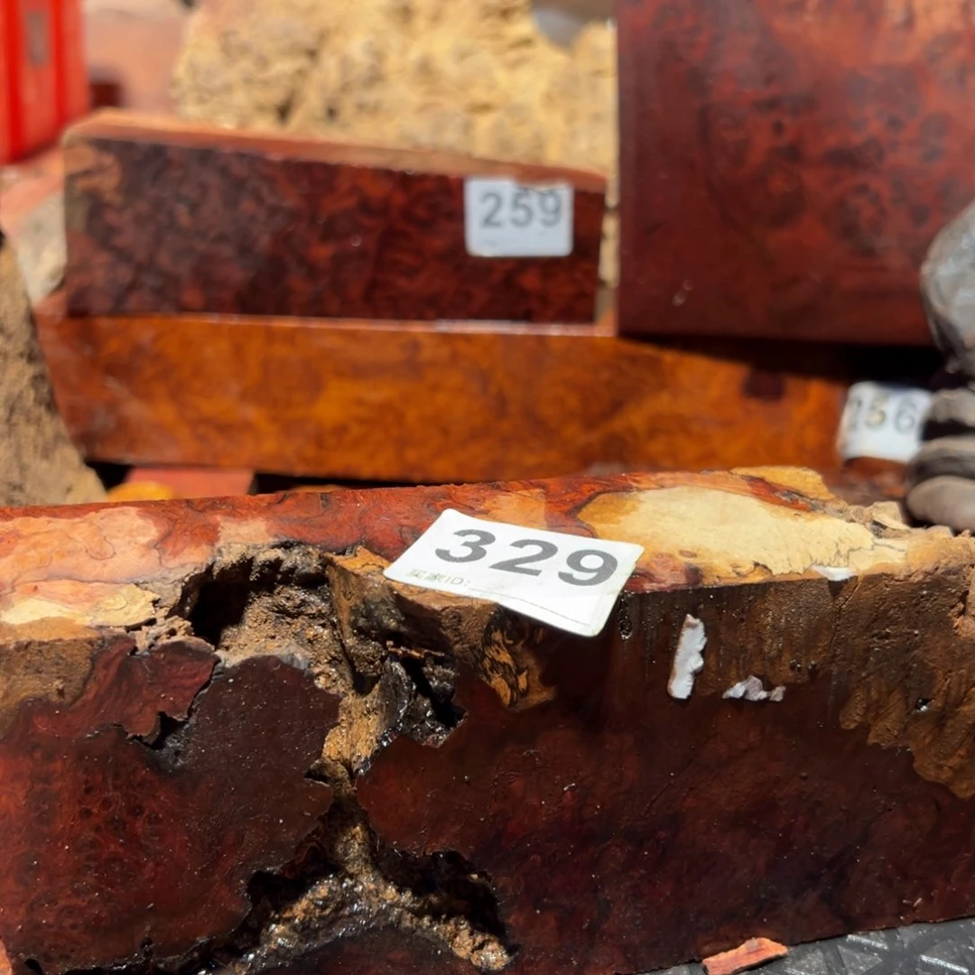 大果紫檀（缅甸花梨）