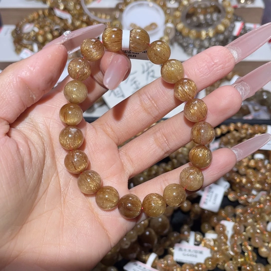 未镶嵌手链水晶手链