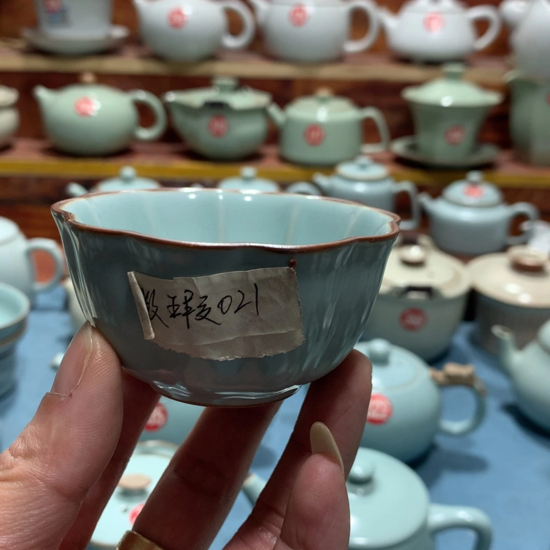 陶瓷茶具系列产品