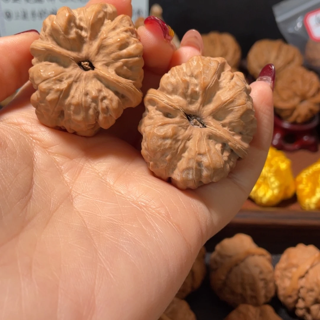 大***玩手串/手链核桃蛤蟆40