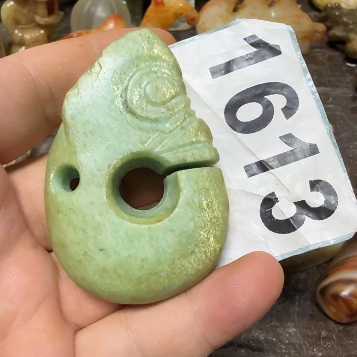 未镶嵌颈饰玛瑙/玉髓