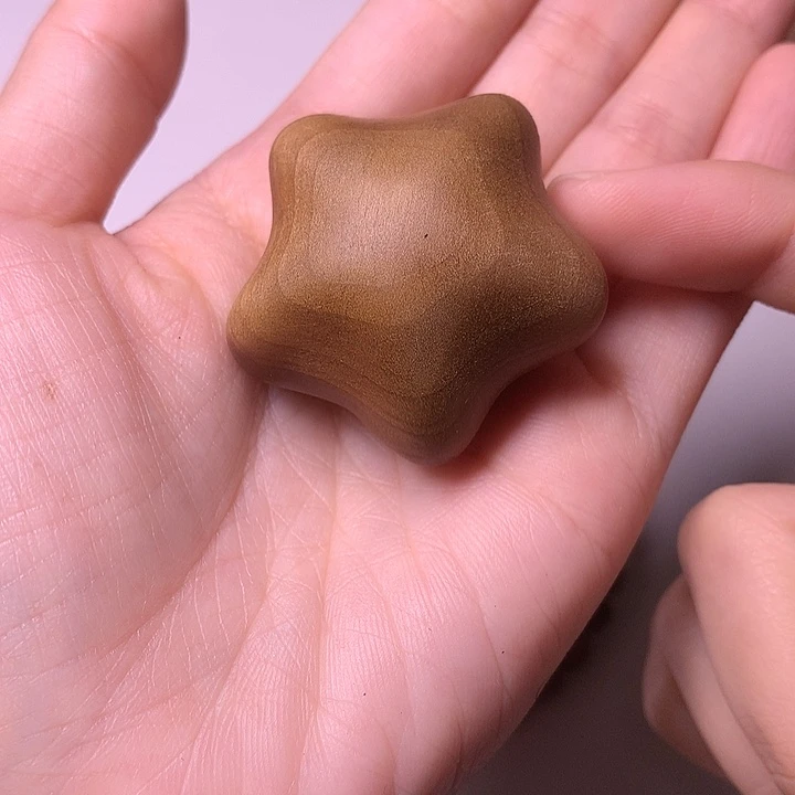 无事牌檀香木檀香星星