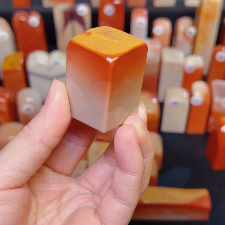 老挝石老挝精品素章