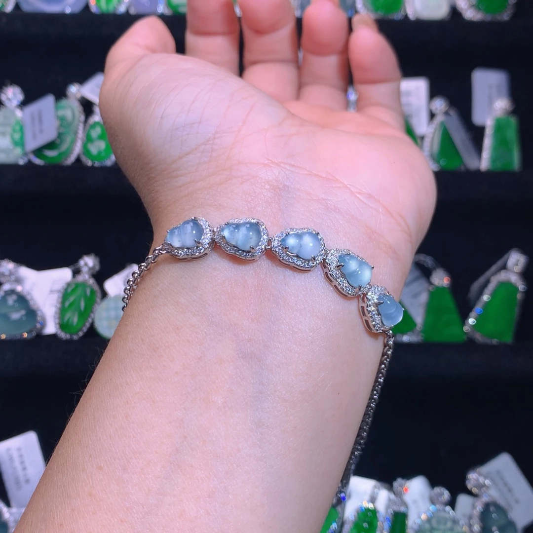 【闪购商品】未镶嵌手链翡翠