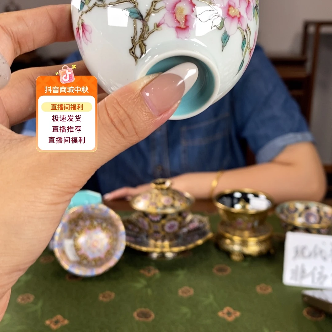 九鸣瓷艺人九鸣瓷艺
