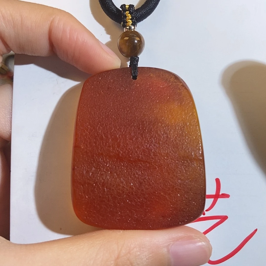 定制琥珀未镶嵌琥珀蜜蜡