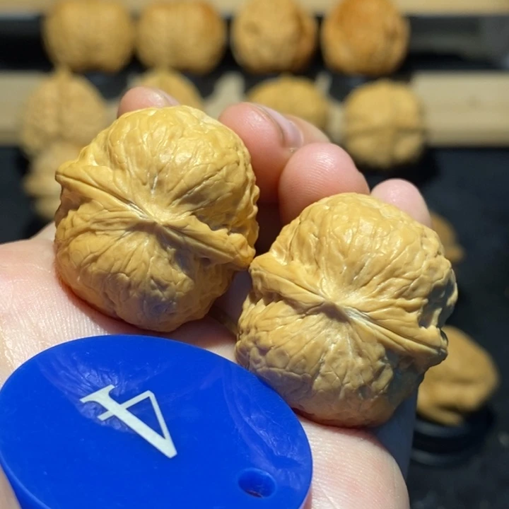 核桃蛇皮球30核桃尺寸
