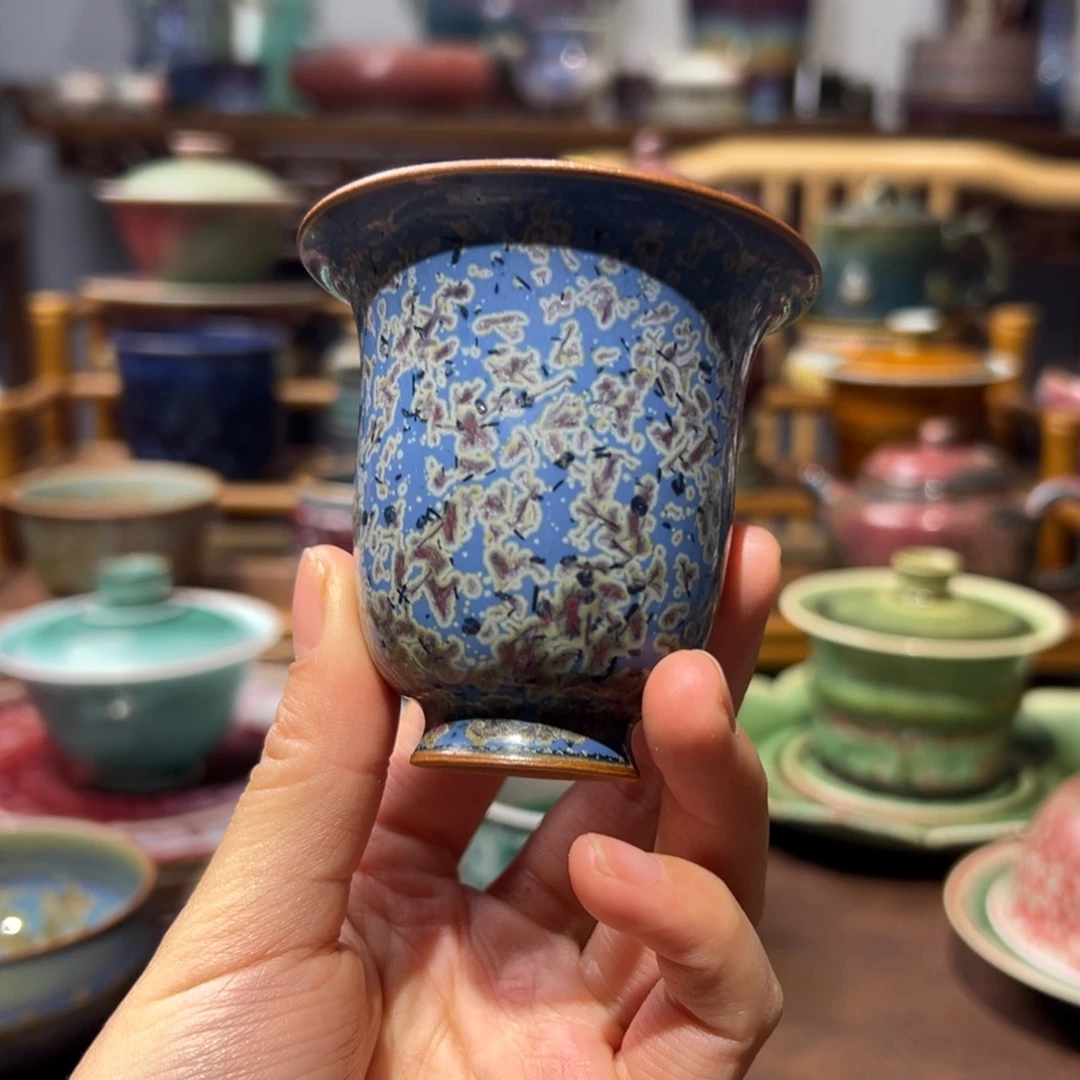 钧瓷的制作工艺和工艺