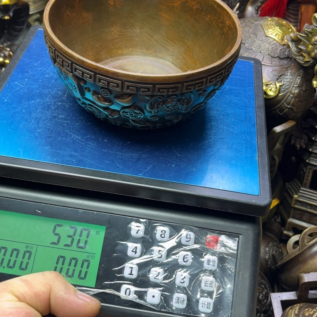 精品铜器摆件链接