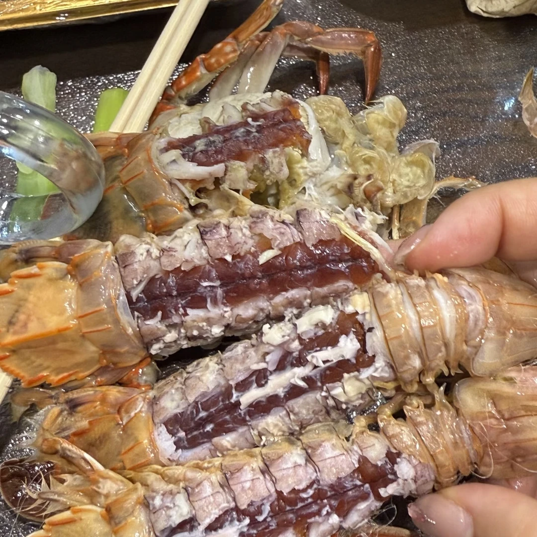 残母2斤【wu售后】+全母皮皮虾2斤