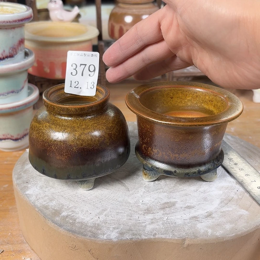 瓷片景德镇陶瓷手工制作