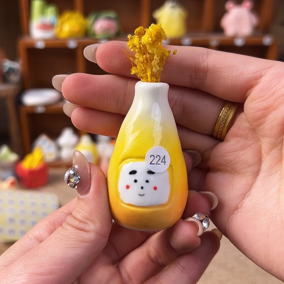 摆件手工制作，默认微瑕224