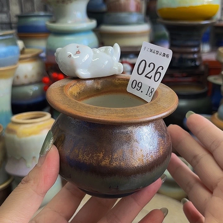 瓷片景德镇陶瓷手工制作