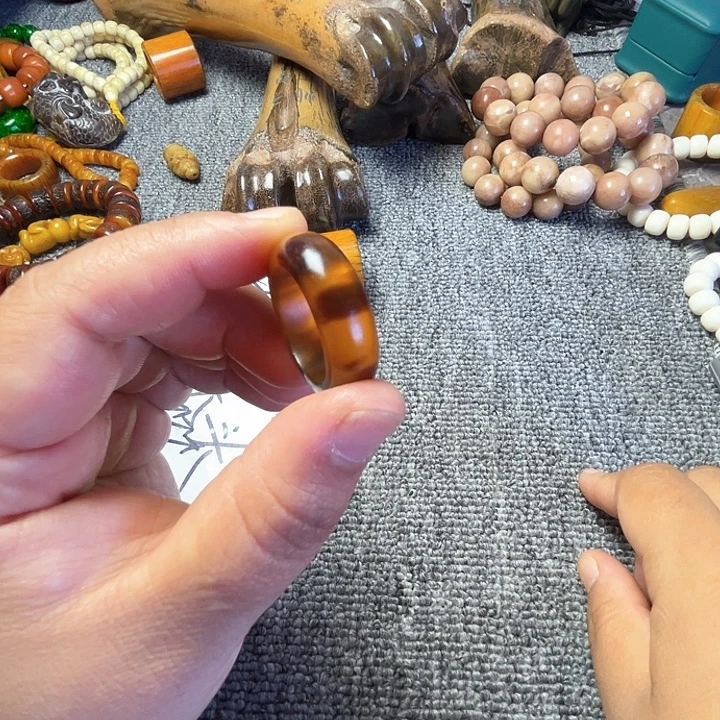 木质非金属其他配饰