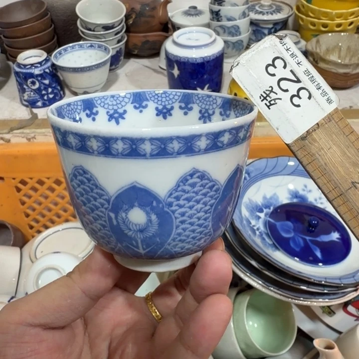 陶瓷推荐第二名20包邮