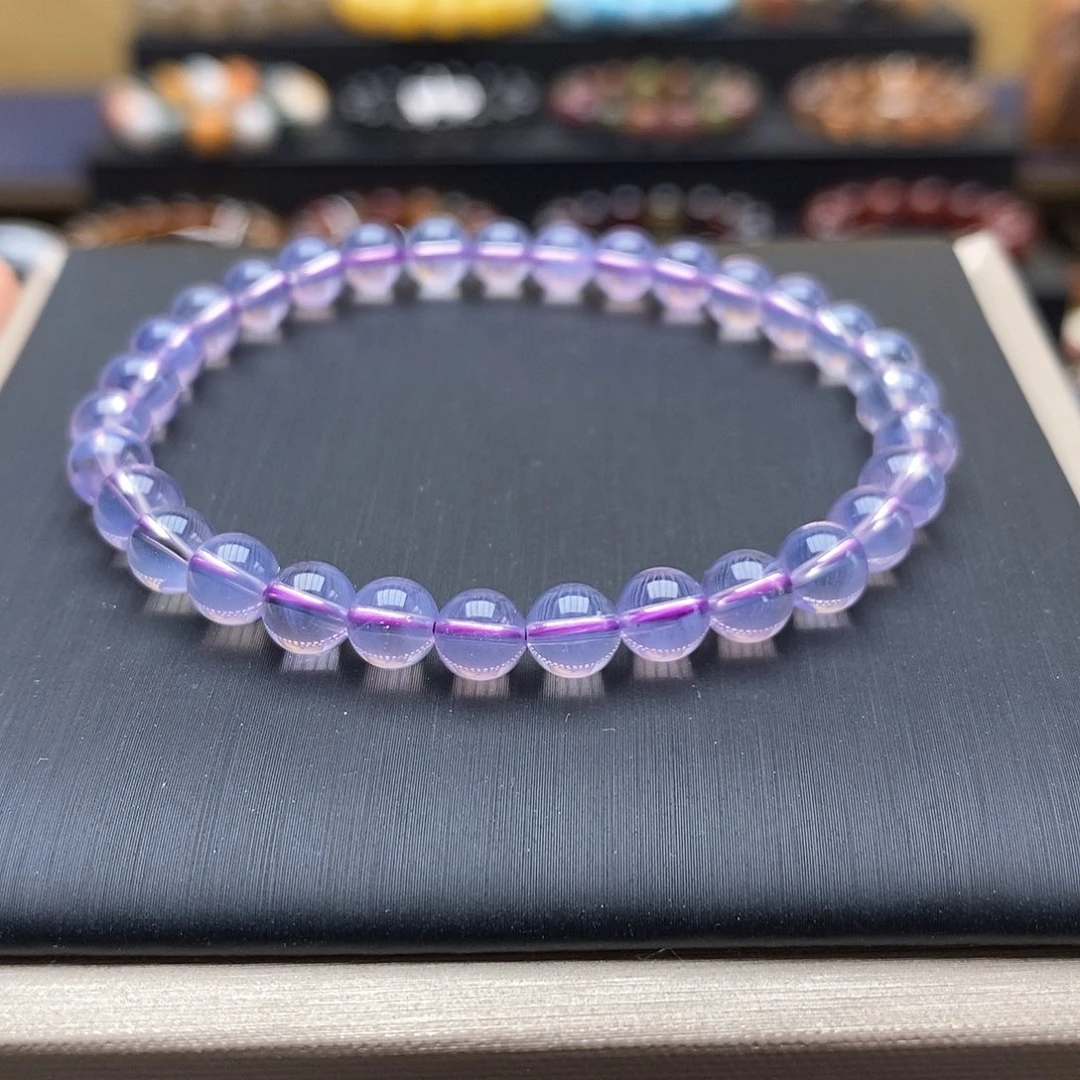 未镶嵌手链水晶手链