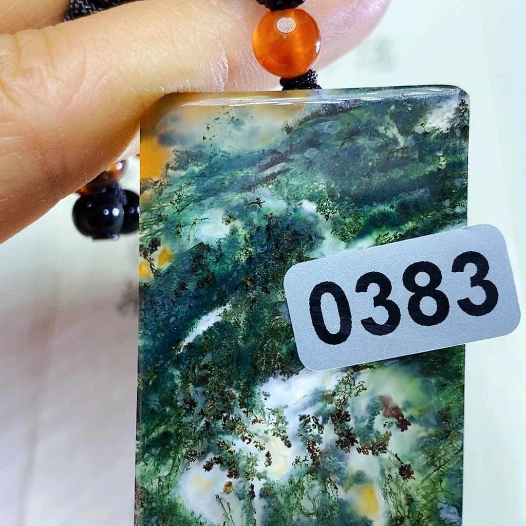 未镶嵌颈饰玛瑙/玉髓这****冷