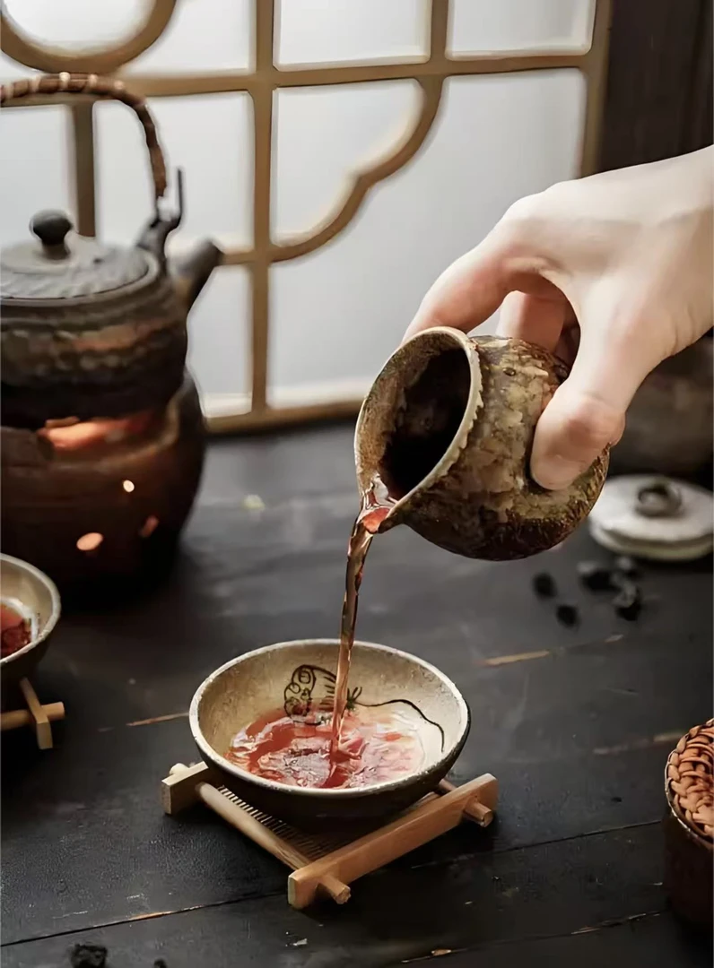 黎明普洱茶双11乌金专属链接2号