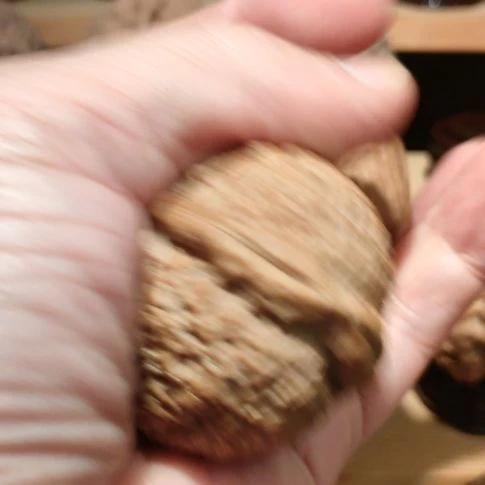 把件文玩核桃精****兄43罗汉头