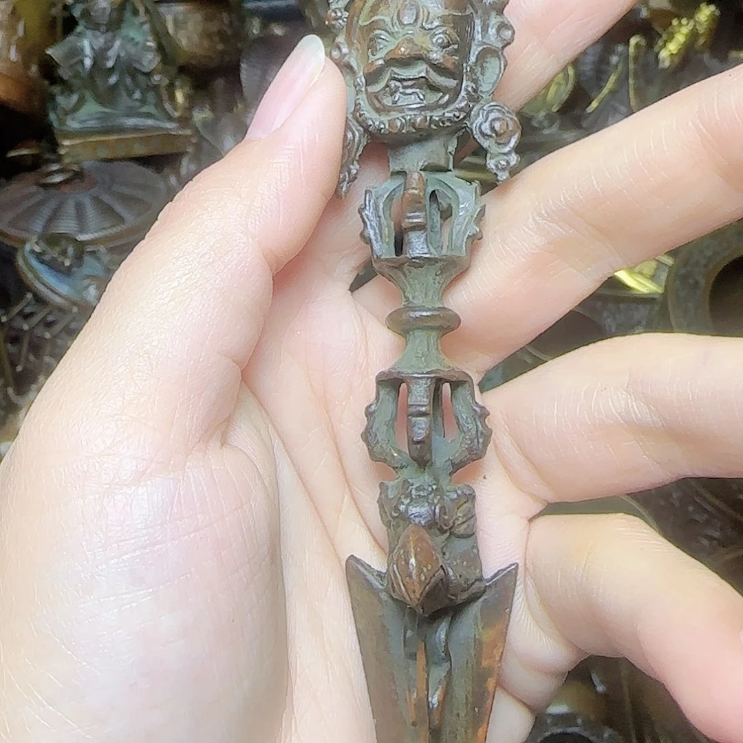 铜器摆件铜器工艺