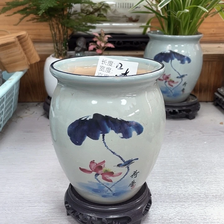 陶瓷花盆精美抢购