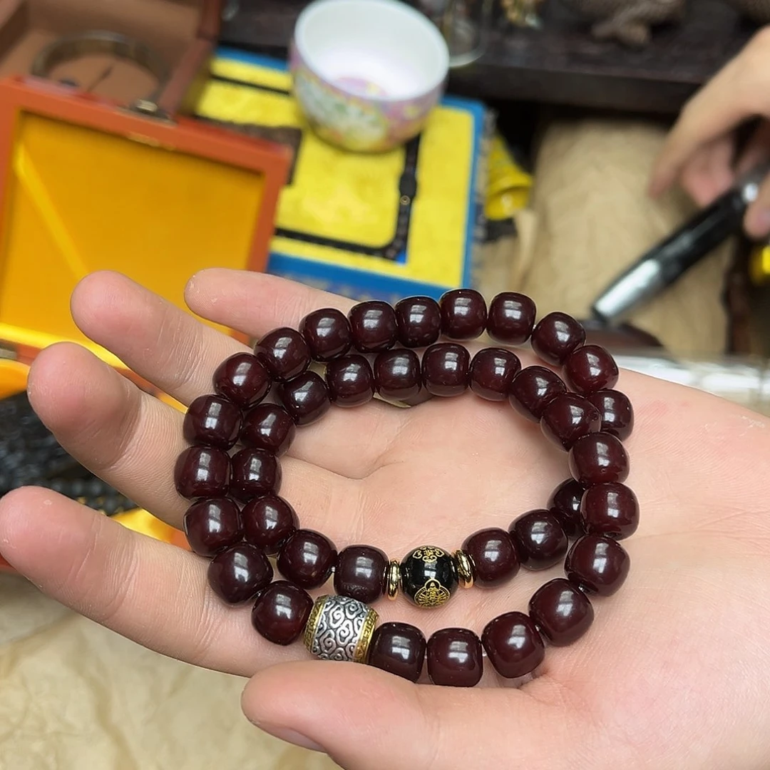 大叶紫檀（黑酸枝木类）