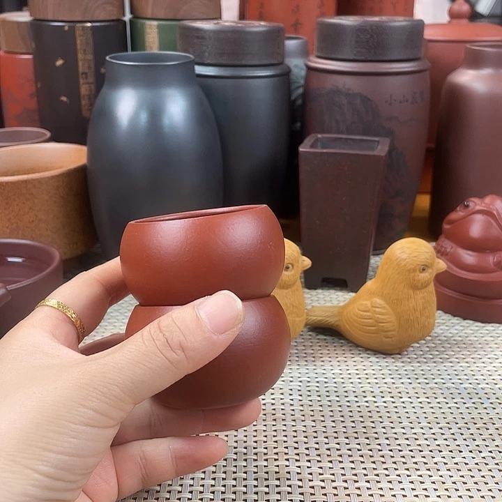 茶壶紫砂宜兴紫砂杯