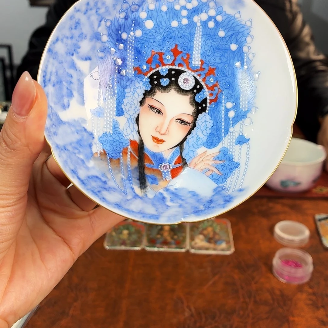 瓷九鸣瓷艺九鸣瓷艺