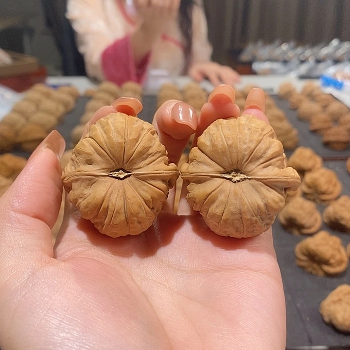 把件桃核山地南瓜41