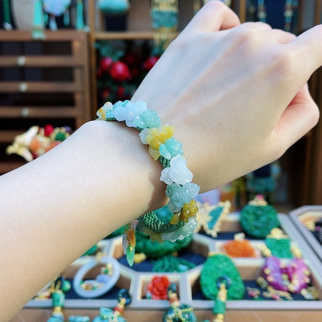 合金手链翡翠48小时鉴赏期